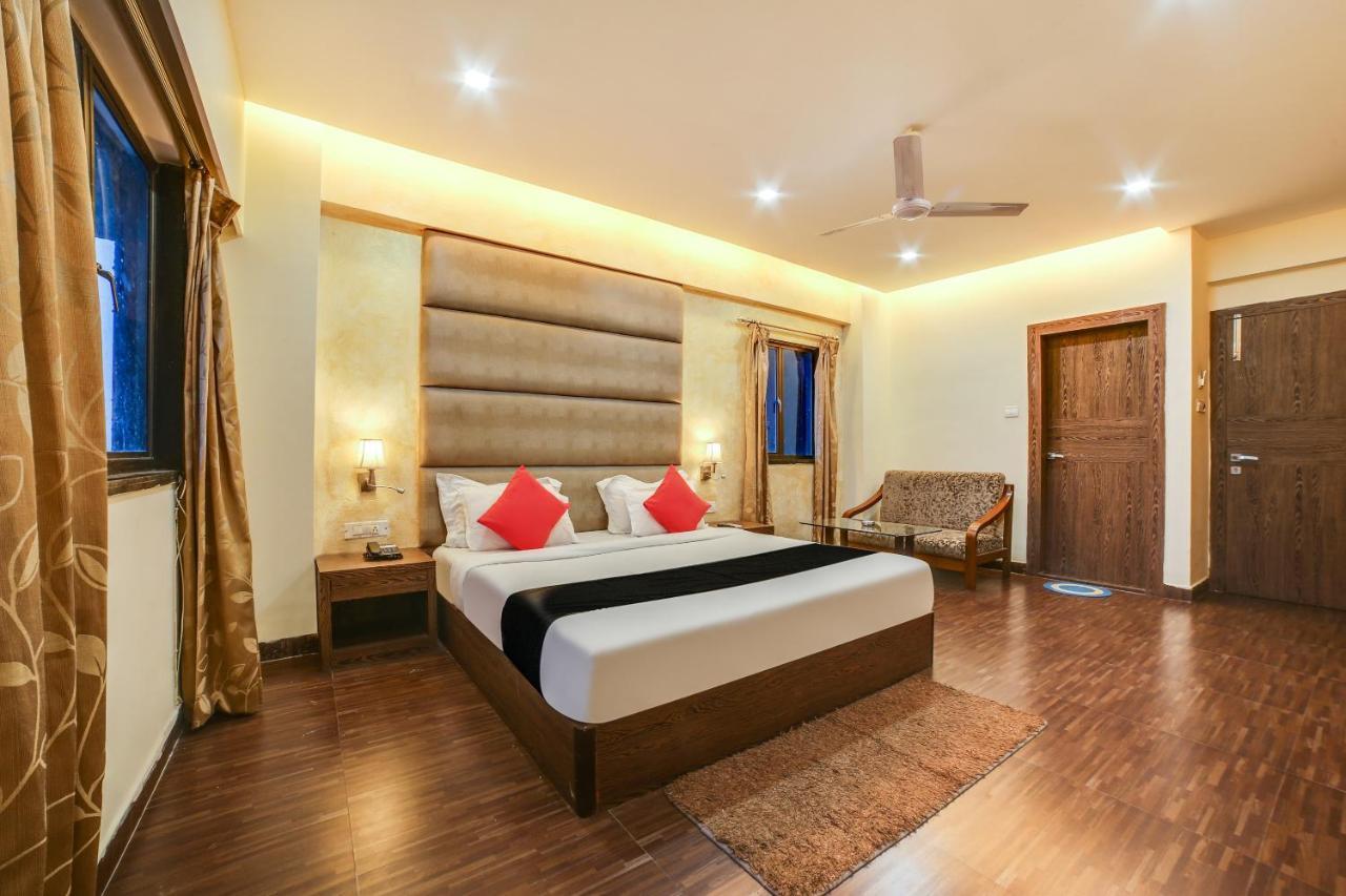 Hotel Capital O 61351 Waii International Bhalukpung Exteriér fotografie