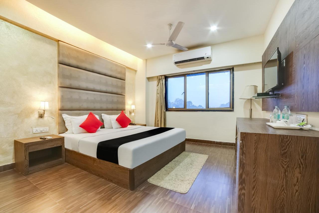 Hotel Capital O 61351 Waii International Bhalukpung Exteriér fotografie