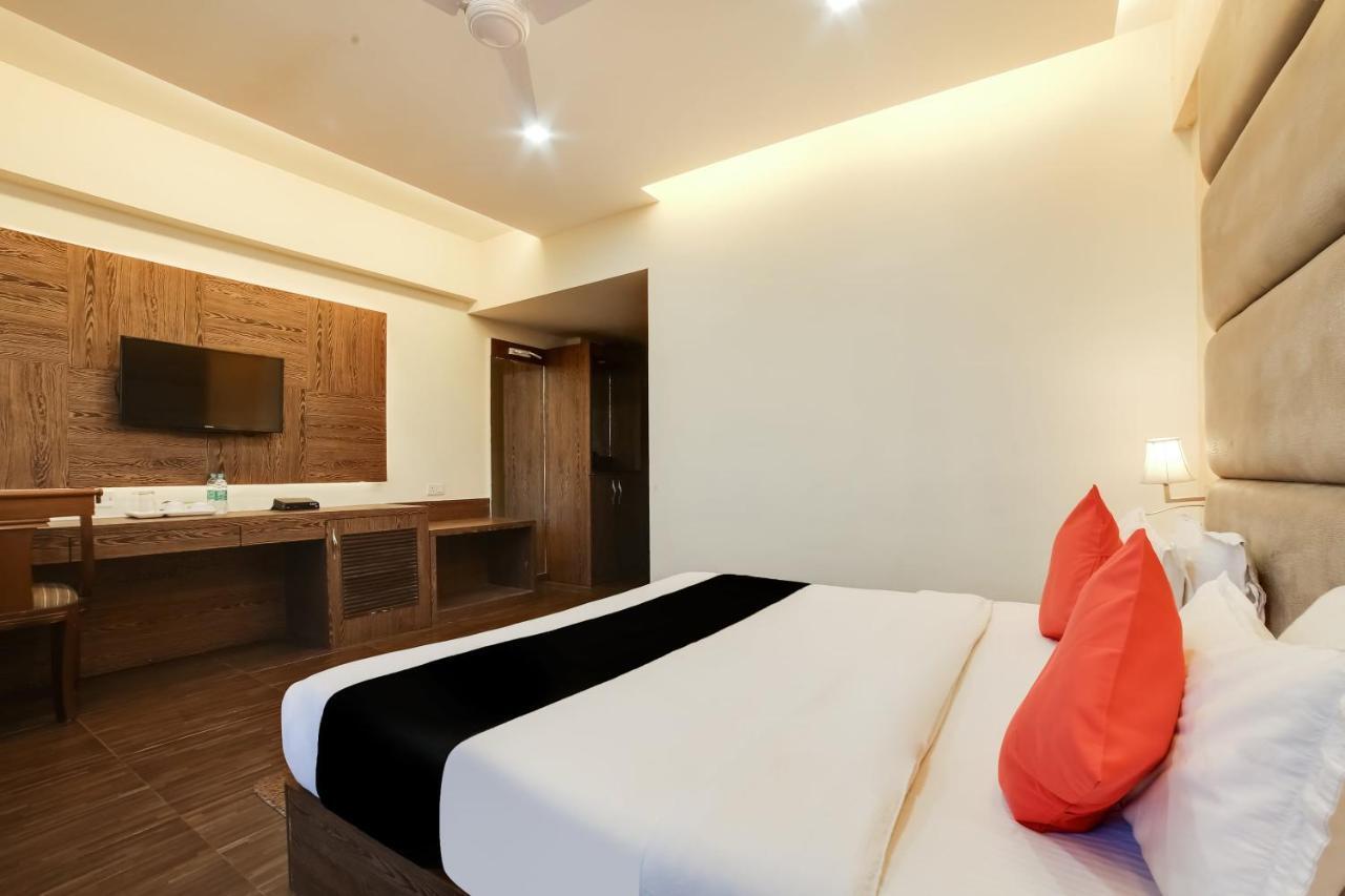 Hotel Capital O 61351 Waii International Bhalukpung Exteriér fotografie