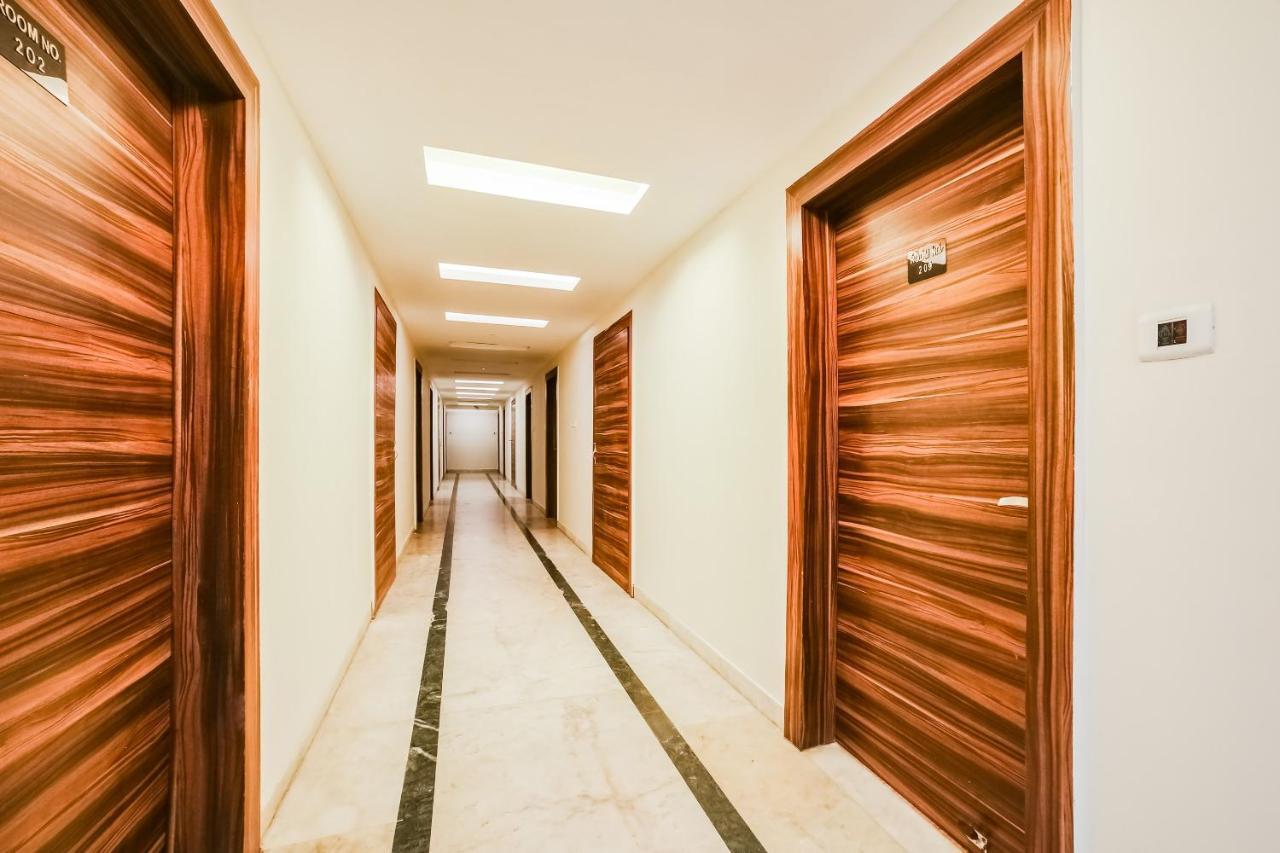 Hotel Capital O 61351 Waii International Bhalukpung Exteriér fotografie